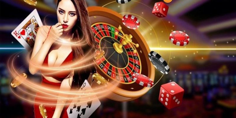 Cá cược đa dạng tại casino Luck8